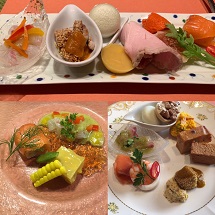 前菜の一例