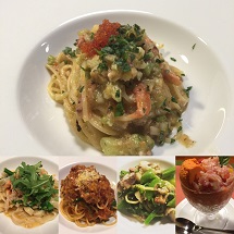 パスタの一例