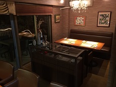 Pooleの店内・お料理の紹介写真 1